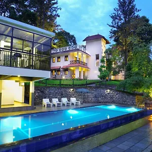 Farm stay Treetop, Thekkady
