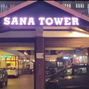 Lodge Sana Tower, Kozhikode