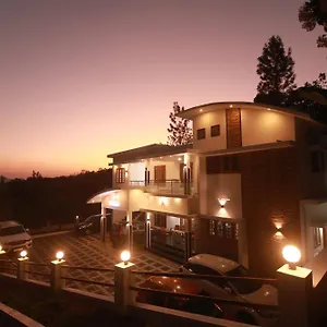 Holiday home Periyar Homes, Thekkady