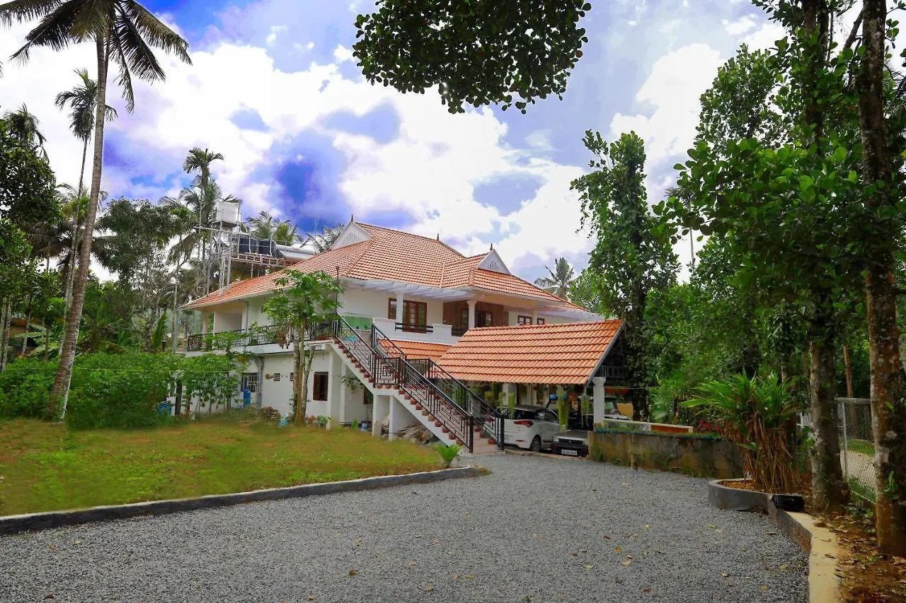 Homestay Ben Cottage Thekkady