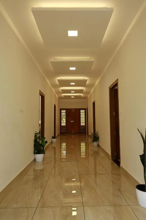 Ben Cottage Thekkady Homestay