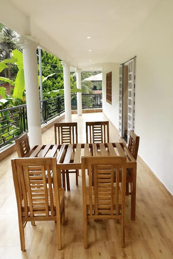 Ben Cottage Thekkady