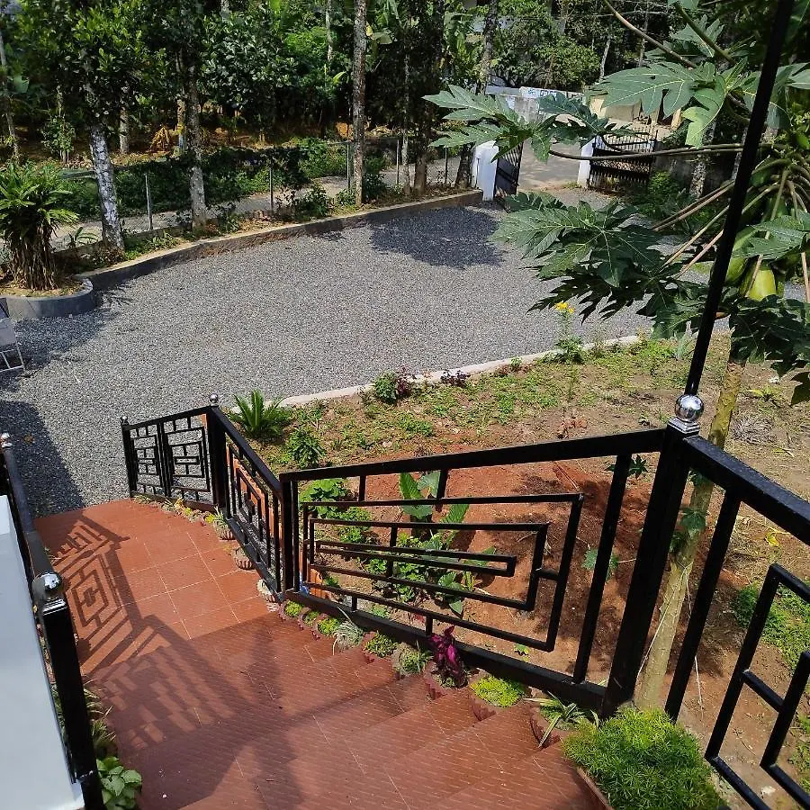 Ben Cottage Thekkady Homestay