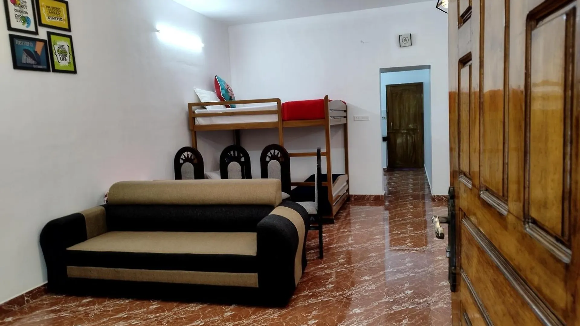 Ben Cottage Thekkady Homestay